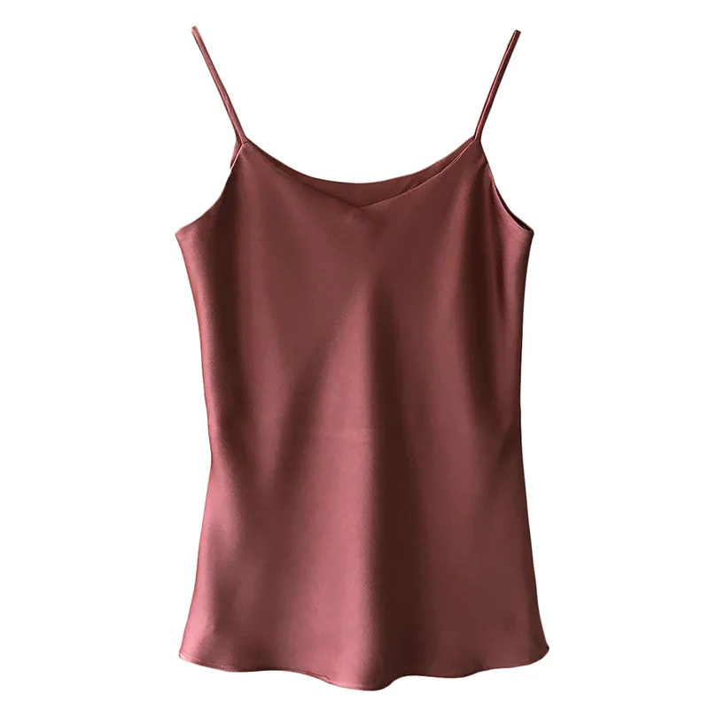 

v-neck sleeveless tops 6096#