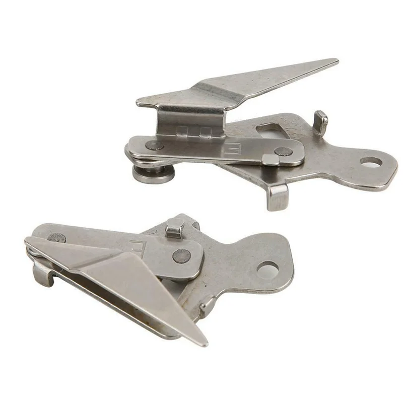 1 пара высококачественных левых и правых вязаных фотоэлементов для серебряного