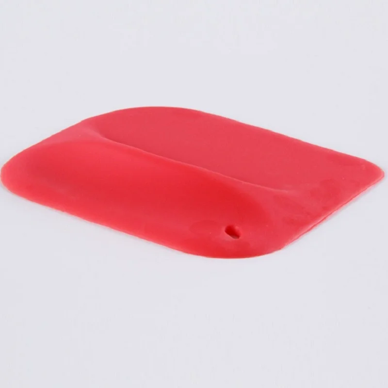 Скребки для теста крем Гладкий Diy Торт Помадка масло кондитерское силикагель