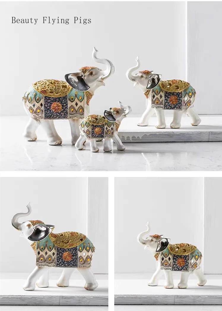 Новое поступление Современное украшение для дома в скандинавском стиле на стол