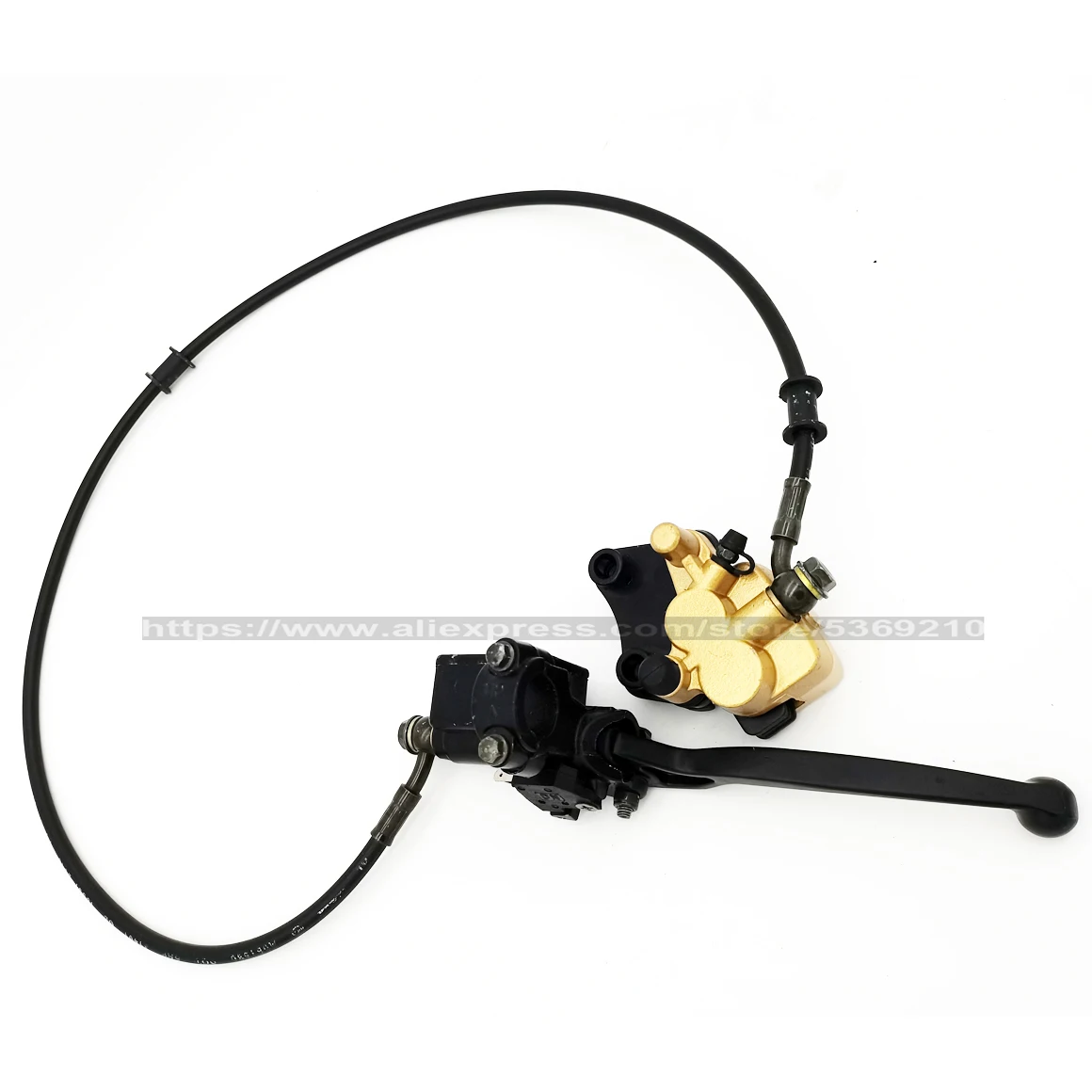 Велосипед для езды по бездорожью передний тормоз в сборе питбайк CRF50 70 KLX 110