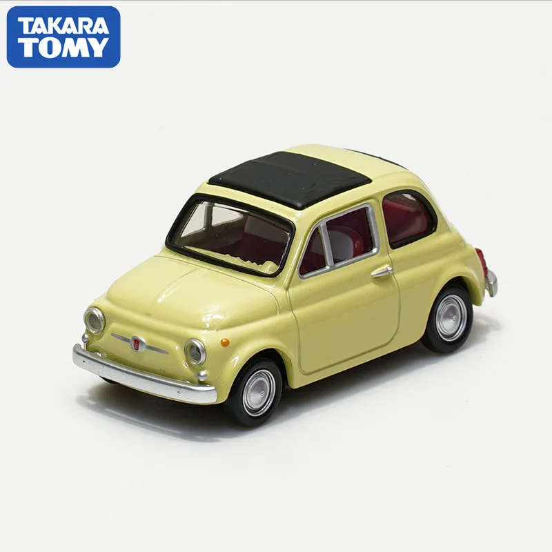 

Миниатюрная модель автомобиля Takara Tomy Tomica Premium Fiat 500F, миниатюрная коллекция моделей автомобилей TP29