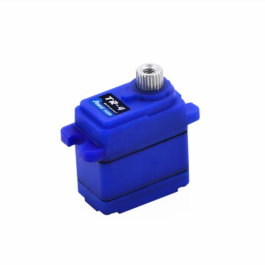 Сервопривод Power HD TR4 TR-4 Mini 7 4 В 2 6 кг водонепроницаемый металлический привод для TRX4