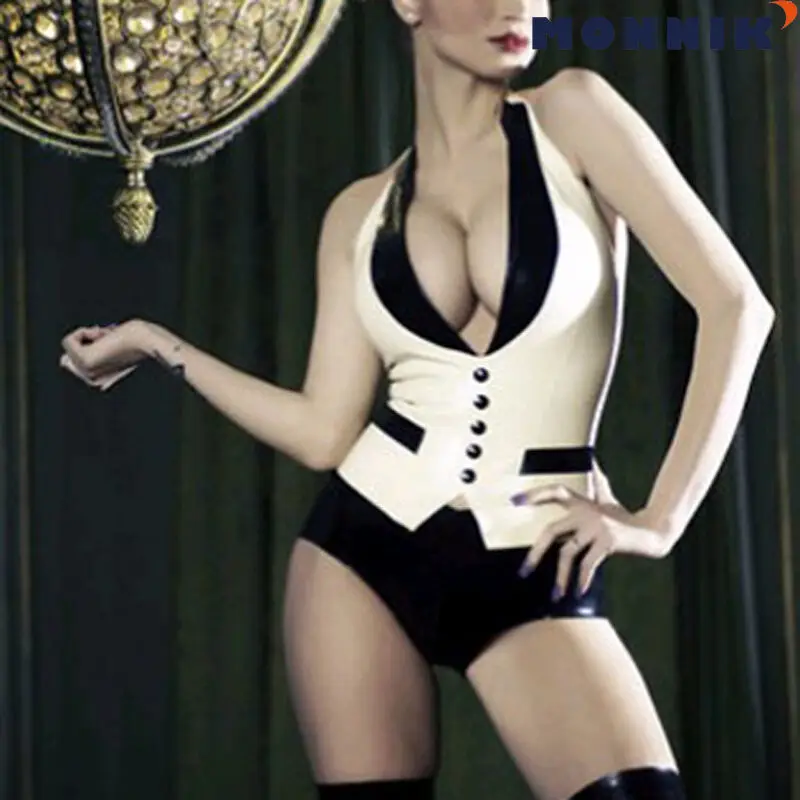 Майка женская из латекса 0 4 мм| |