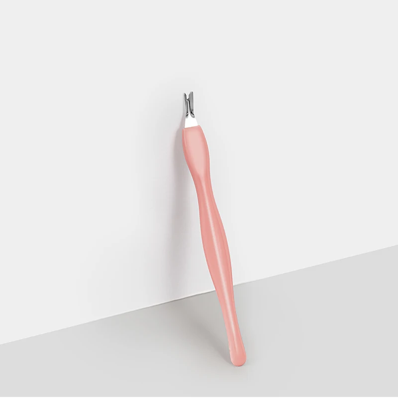 KINEPIN 3pcs Manicure Pedicure Set Nail Art Equipment with Cutter Clipper File Cuticle Dead Skin Trimmer Pusher Kit | Красота и