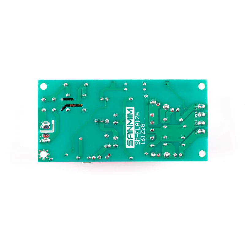 5V 12V 15V 17 Вт Встроенный переключение Питание модуль положительный и отрицательный