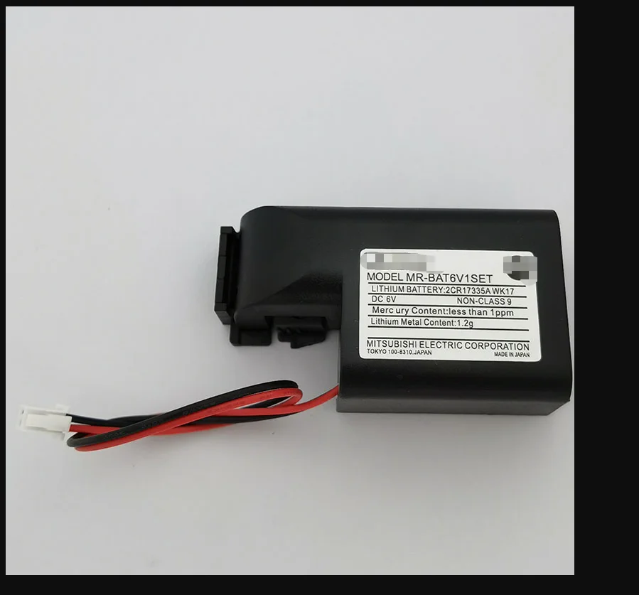 

Новая батарея для ноутбука Mitsubishi MR-J4