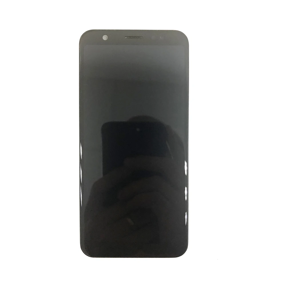 Pantalla LCD para ASUS Zenfone Max M1 ZB555KL X00PD, digitalizador de pantalla t&aacute;ctil con montaje de marco, panel de repuesto de cristal LCD-3