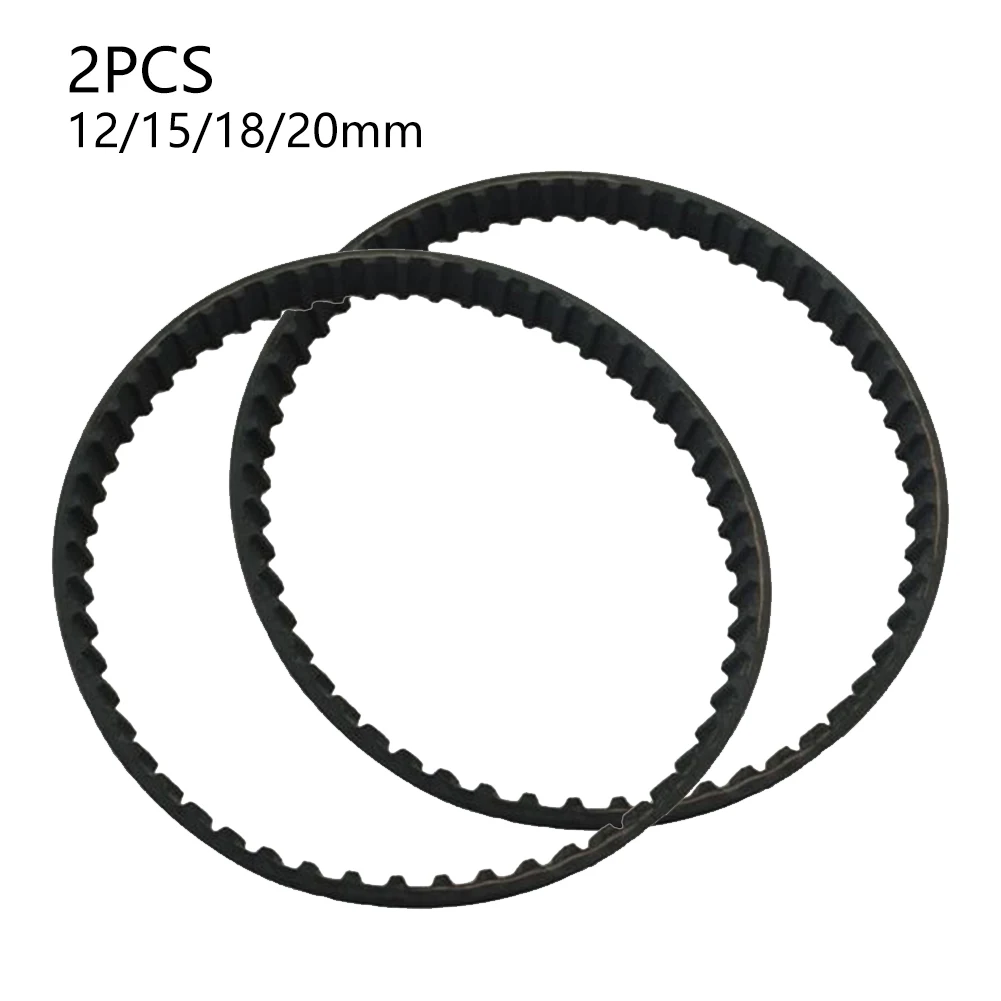 

Tool Belt Drive Transmission Gear For Decker Sander Drive Belt 110XL031 2pcs 2020