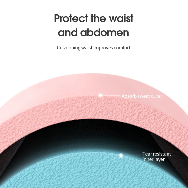 

Sport Equipements Fitness Hoop Detachable Portables Stainless Steel High Elastic Thickened Foam Weight Loss Hoops aros deporte