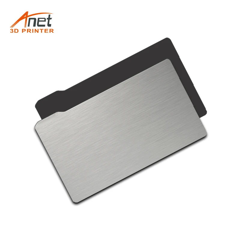 Пружинная стальная гибкая пластина с магнитным основанием для 3D-принтера Anycubic