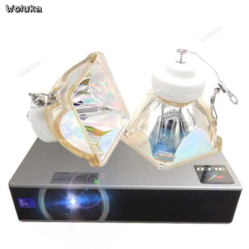 Оригинальная мини-Лампа для проектора Бытовая лампа S CD50 W05 CX21/CX61/CX70/CX71/ES3/ES4/EX3/EX4 |