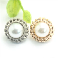 100 pcs metal pearl shirt buttons spot wholesale womens cardigan button small size high end 11 5 12 5%ef%bd%8d%ef%bd%8d