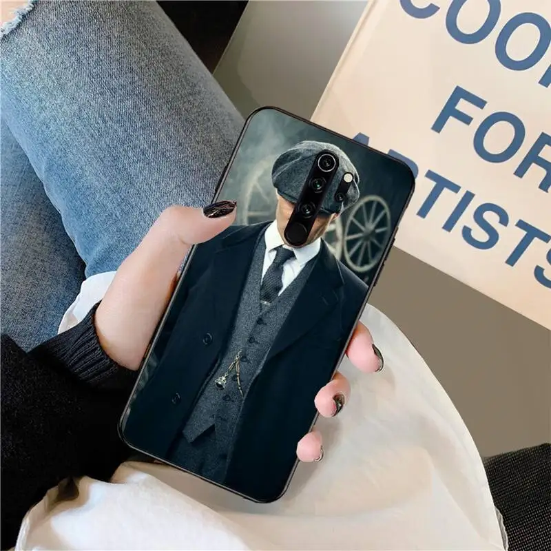 Чехол для телефона CUTEWANAN с рисунком из сериала колючая Мина чехол Redmi Note 8 8A 7 6 6A 5 5A 4