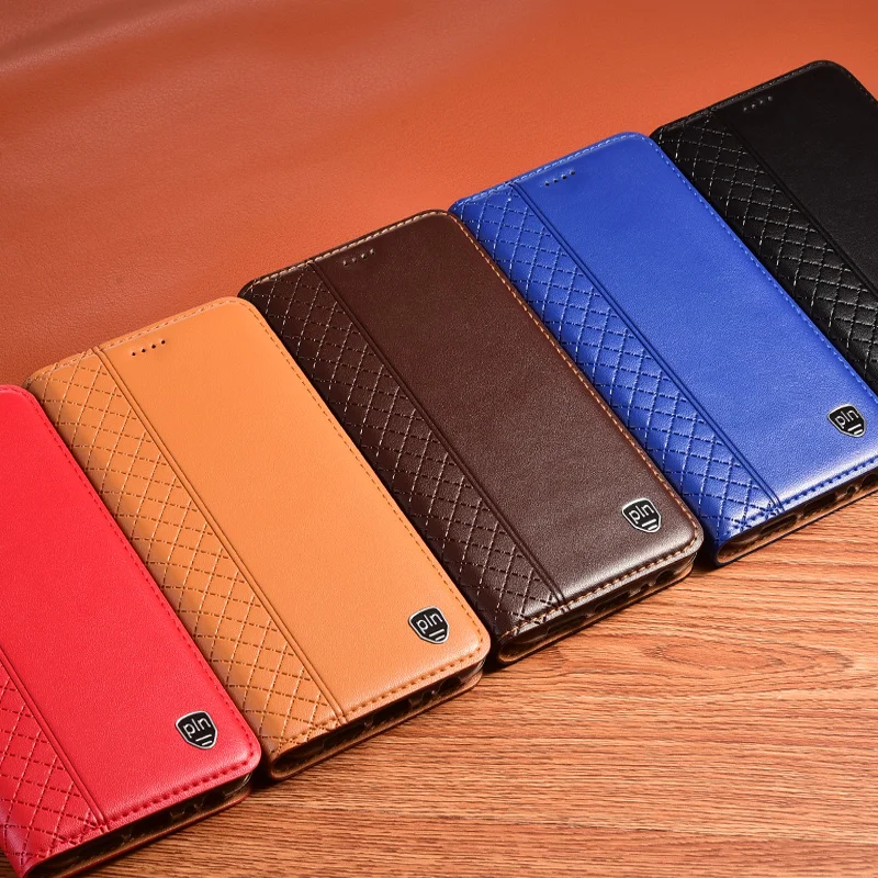

Business Genuine Leather Case For XiaoMi Mi Max 2 3 Mix 2 2s 3 Magnetic Flip Cover Phone Cases
