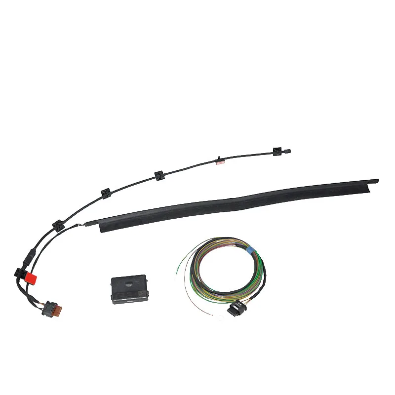 BODENLA Легко открывающаяся система багажника Авто ножная сенсорная модульная