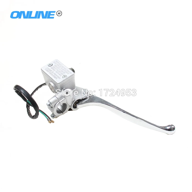 Запчасти для велосипеда Monkey передний тормозной насос главный цилиндр мотоцикла