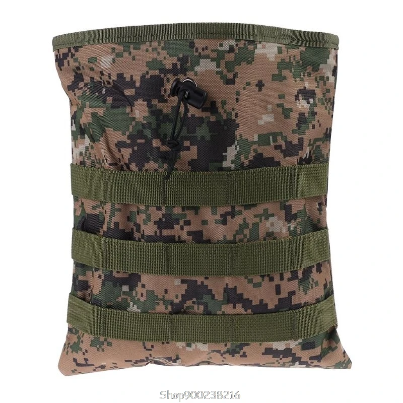 

Drawstring Digger Pouch Finds Luck Bag Camo Pick Up Waist Pocket Belt Gold Nugget Bags Camo for Metal Detecting N02 20 Dropship