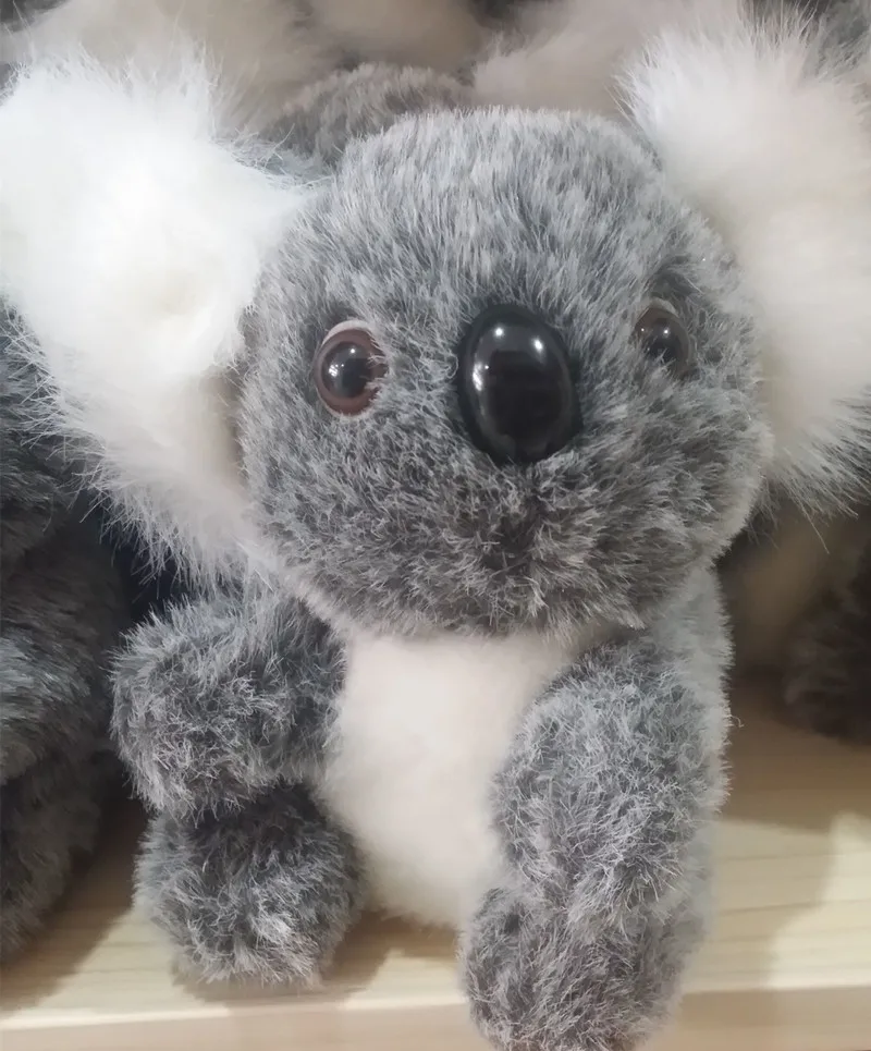 18 см Kawaii коала плюшевые игрушки для детей мягкие куклы австралийская