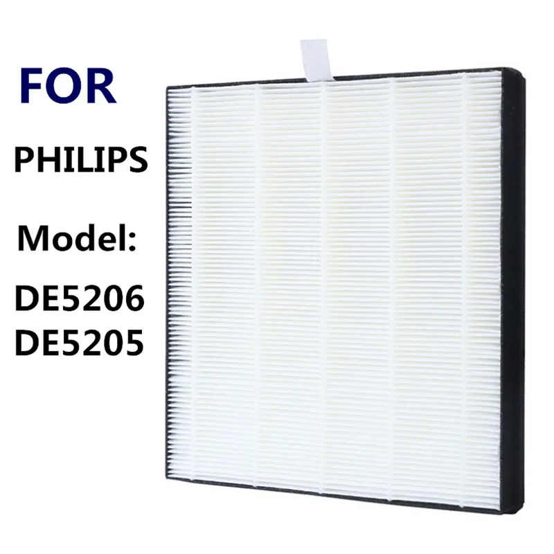 

Воздухоочистители Замена HEPA фильтр FY1119 для Philips Воздухоочистители DE5206 DE5205 Воздухоочистители Запчасти