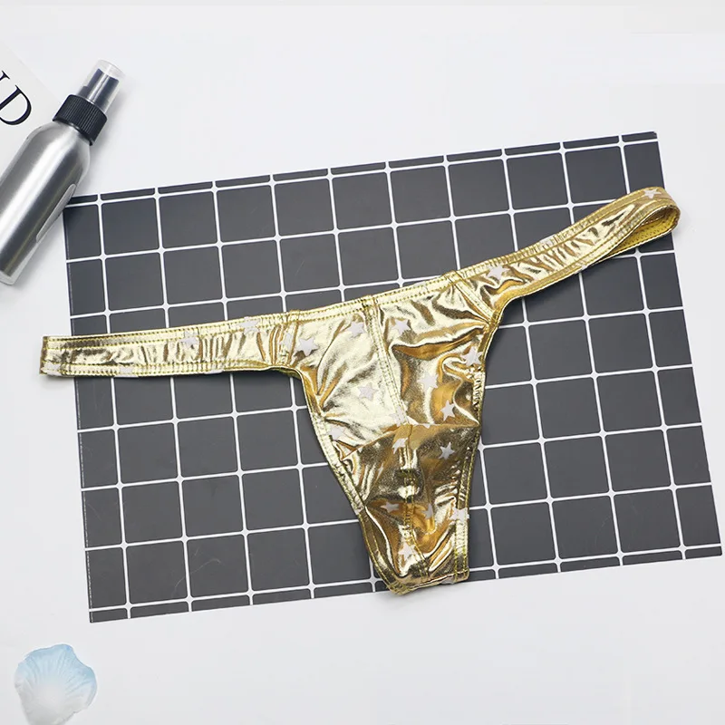 Мужские стринги и G-стринги сексуальное нейлоновое Мужское нижнее белье с