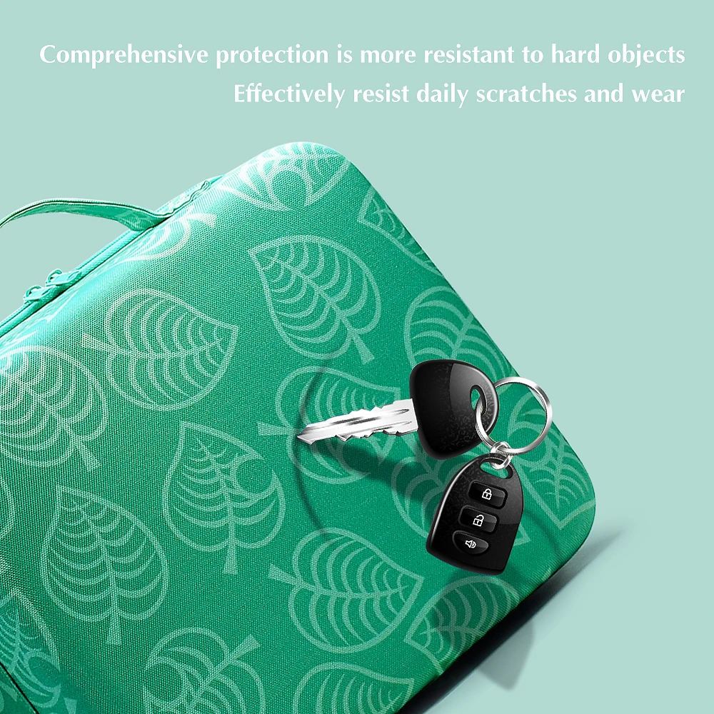 Nintendo Switch животных пересечения новые горизонты консоли чехол футляр для