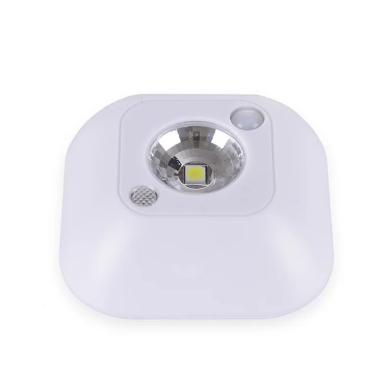 

miflame беспроводной ночник с датчиком движения