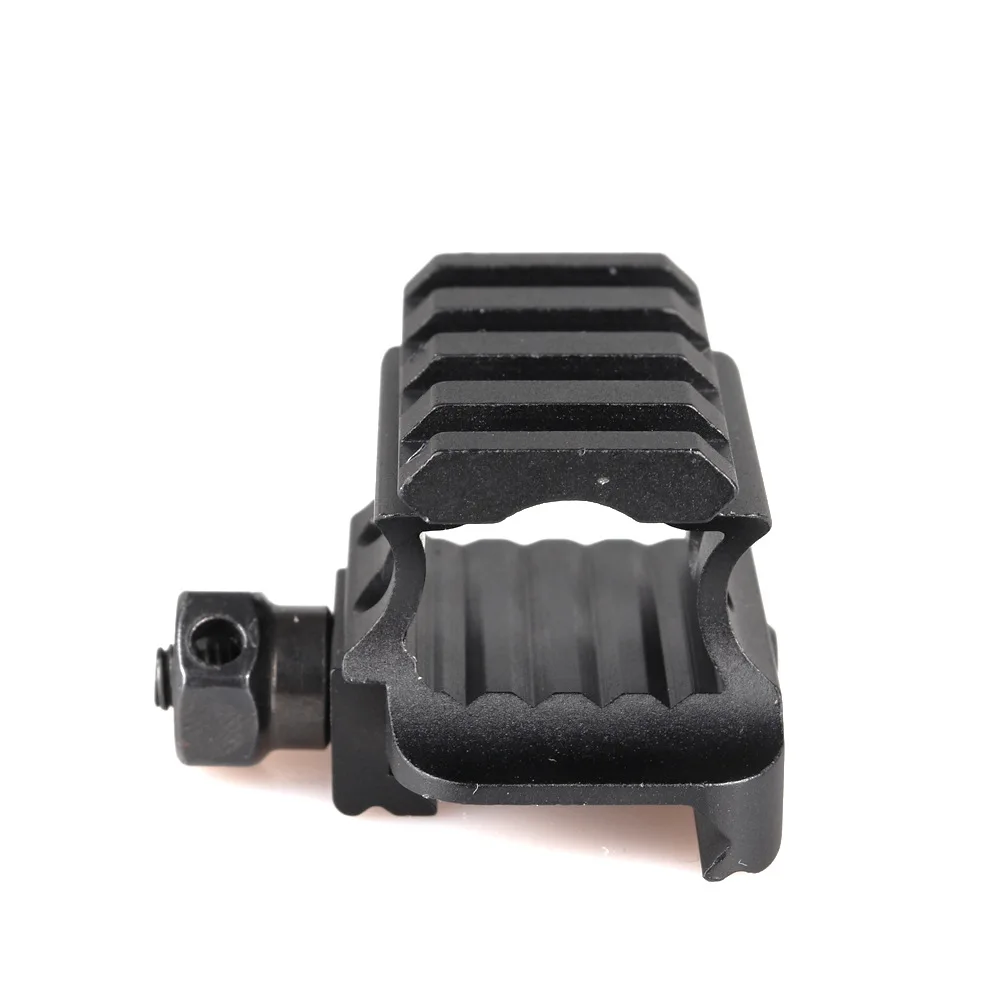 Новый 20 мм тактический трек для увеличения/повышение Рамка Поддерживает рельс T1