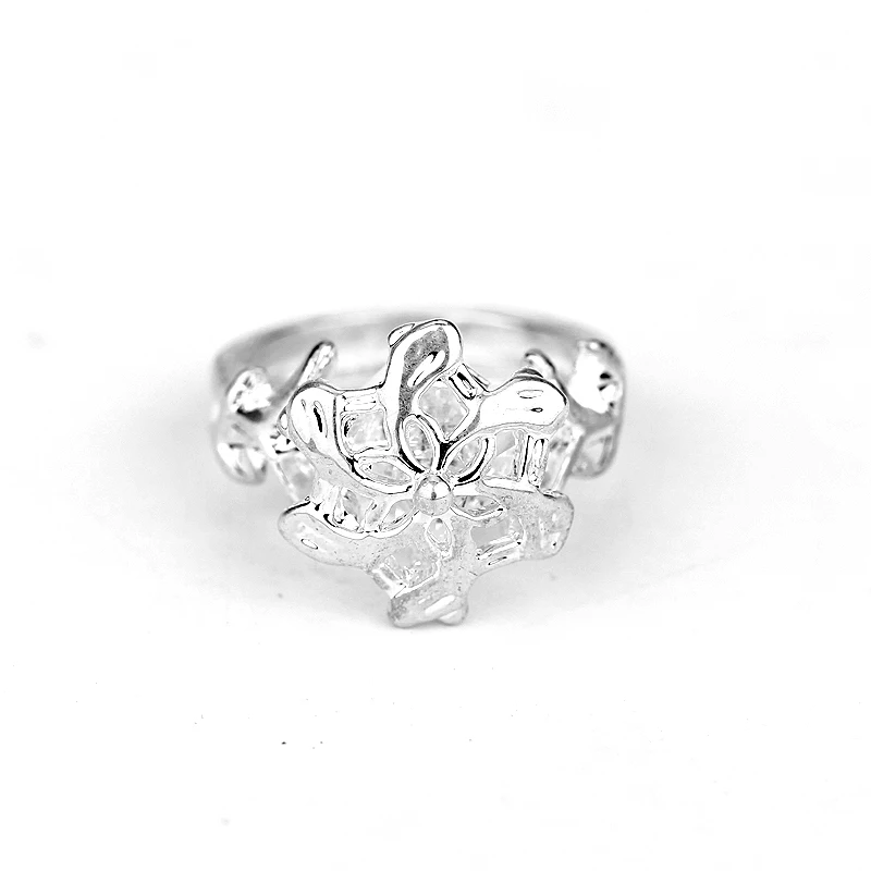 LOTR лорд Галадриэль неня кольцо с водяным эльфом серебряные кольца для женщин