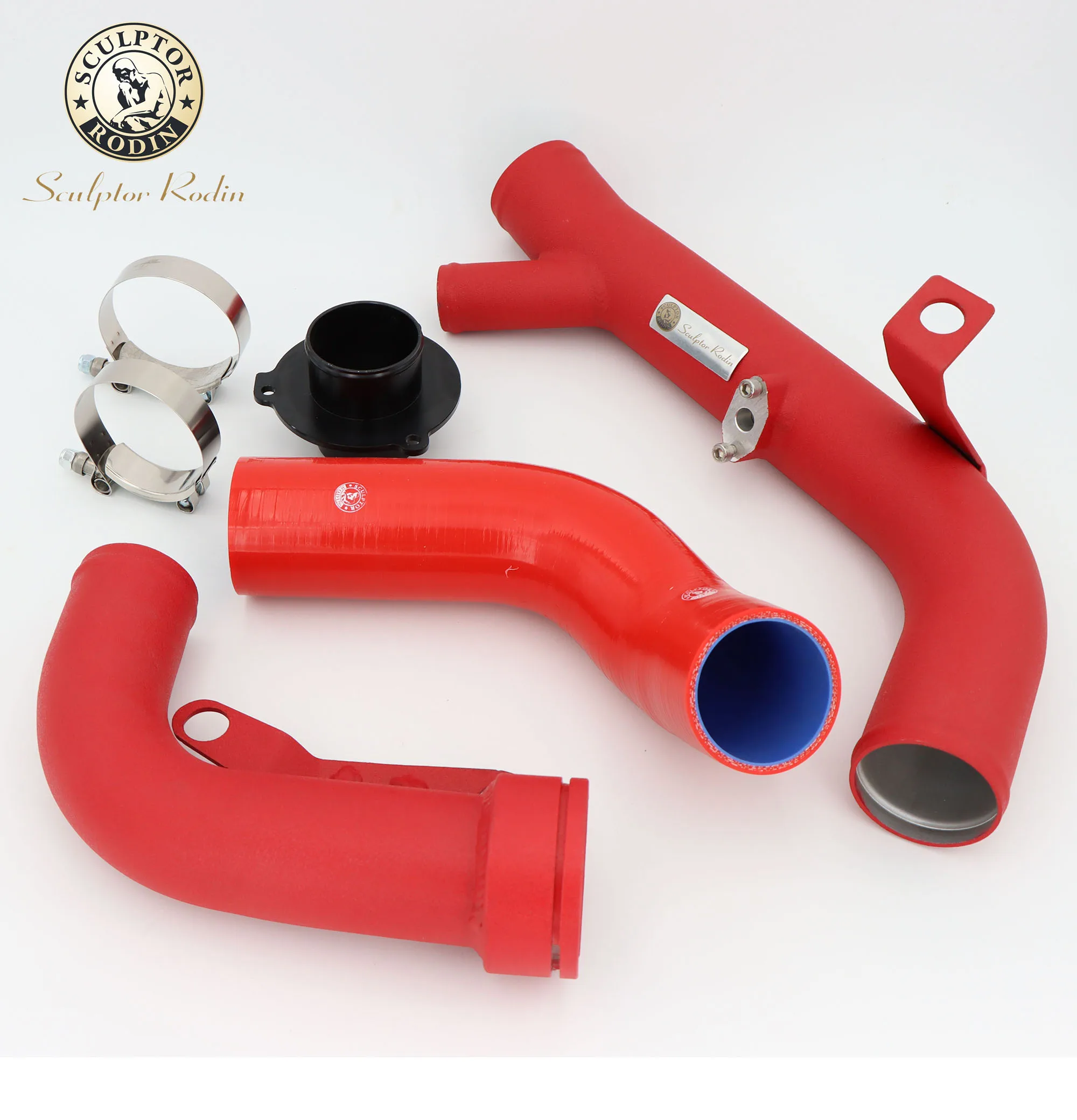 Для TTS R20/Golf 5 6 Golf R/ED30 mk5/ED35 mk6/Scirocco R mk3/A3 S3 2 0 TFSI K04 EA113 турбонагнетательная