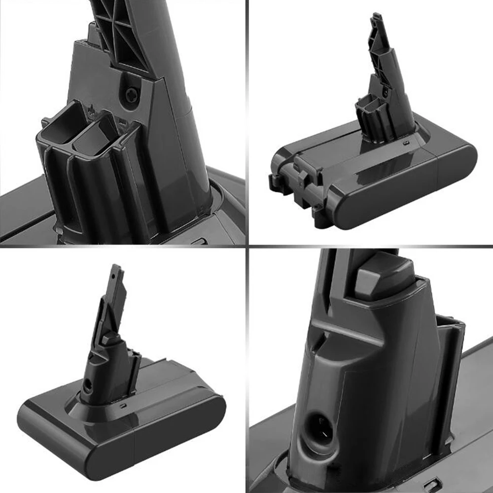 

V7 Replacement Battery 21.6V 3000mAh Lithium for Dyson V7 Rechargeable Battery Vacuum Cleaner V7 fluffy V7 Animal V7 Series