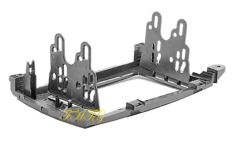 Автомобильный радиоприемник Fascia Dash Kit подходит для Toyota Sienna 2011 г. автомобильная