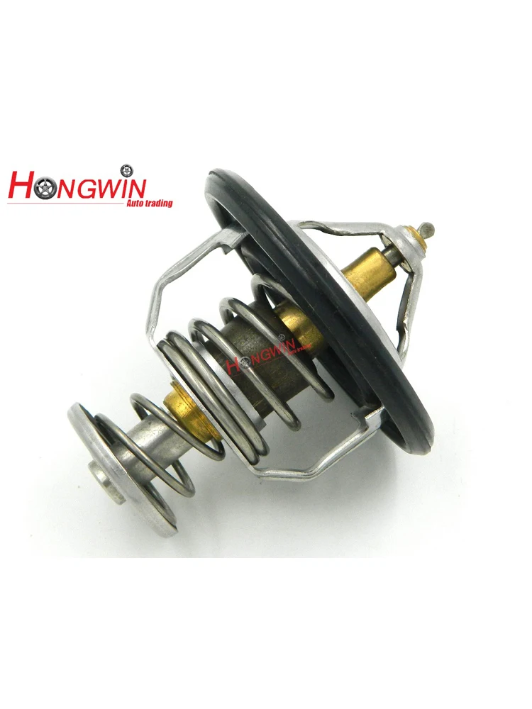 Автомобильный термостат охлаждающей жидкости двигателя для HYUNDAI H200 Bus GALLOPER KIA BESTA