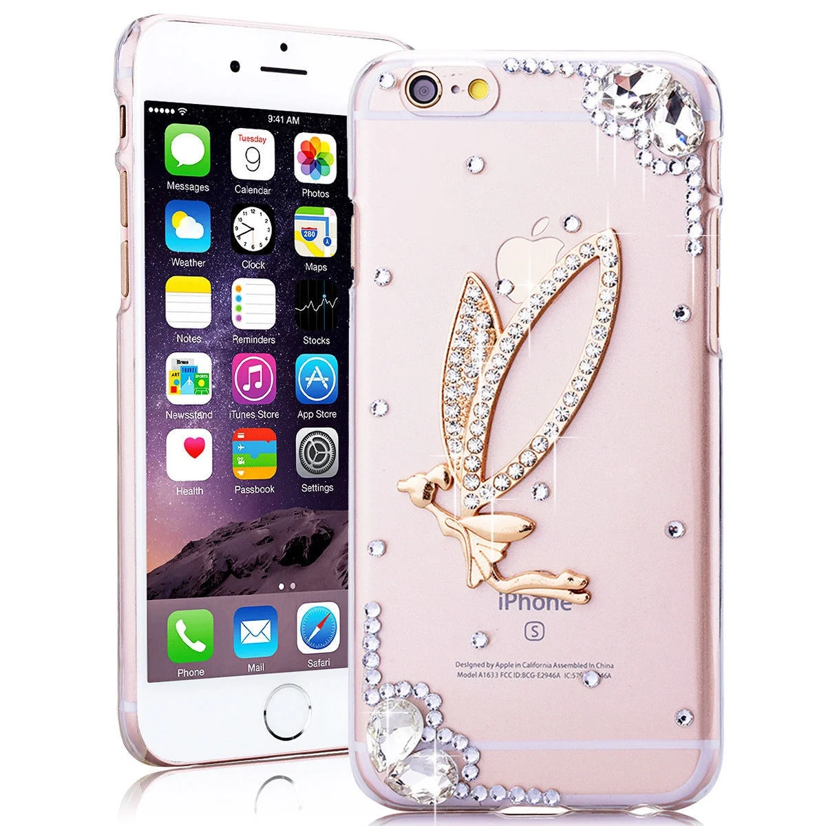 

Sunjolly for Samsung Galaxy A71 Case A51 A71 A52 A72 A42 A12 A02S A41 A32 A31 A21S A21 A11 A01 Phone Case Diamond Cover coque