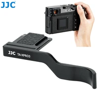 jjc deluxe metal thumbs up grip for fujifilm x pro3 xpro3 x pro2 xpro2 x pro1 camera hot shoe hand grip camera accessories