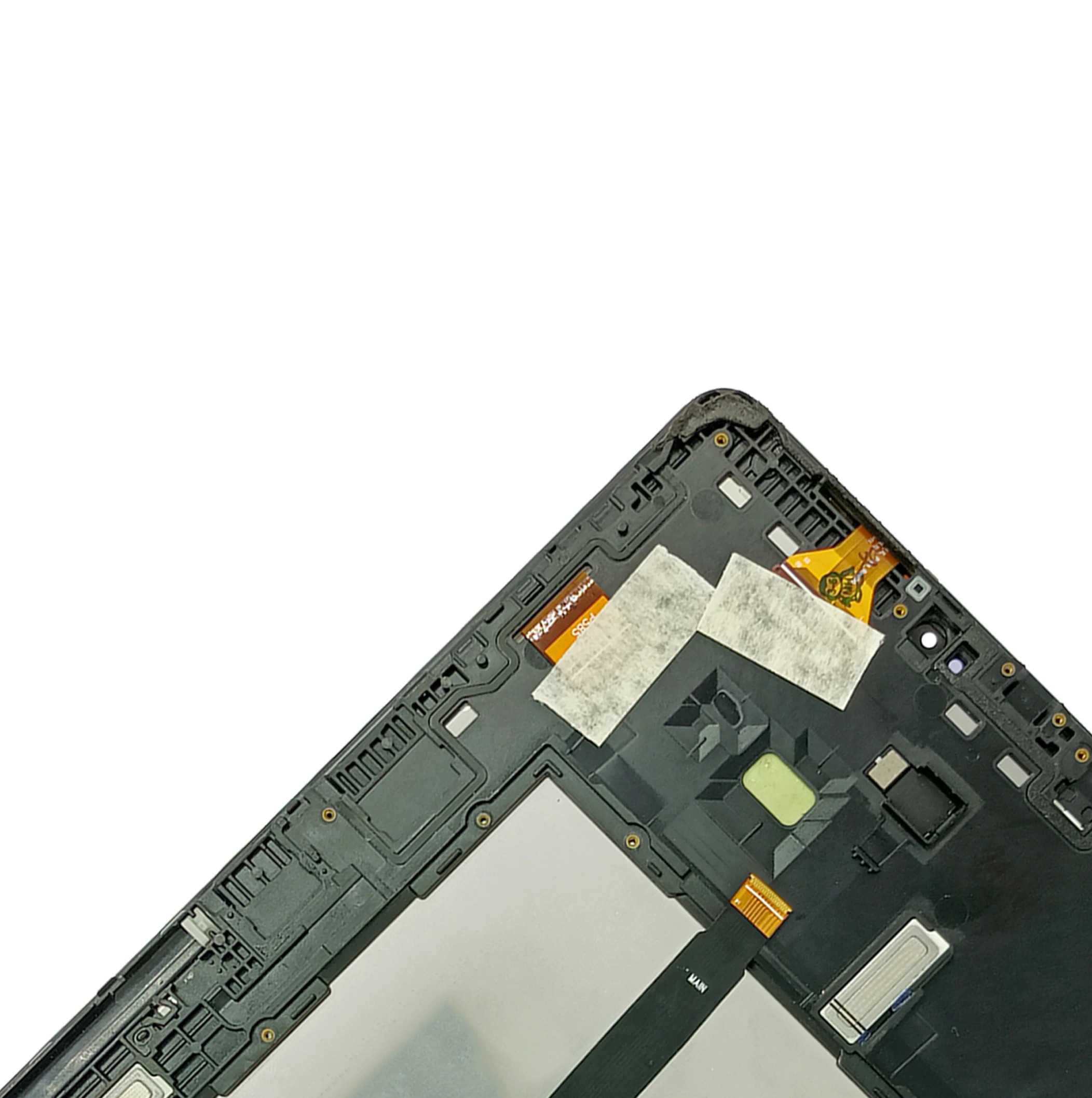 For Samsung GALAXY Tab A 10.1” P580 P585 LCD Display Digitizer Screen Touch Panel Sensor Assembly | Tablet LCDs &amp Panels