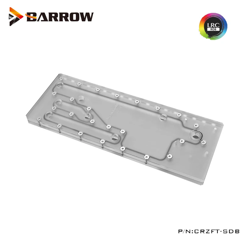 Чехол Barrow Cougar Conquer 2 для профессионального использования водного пути акриловый