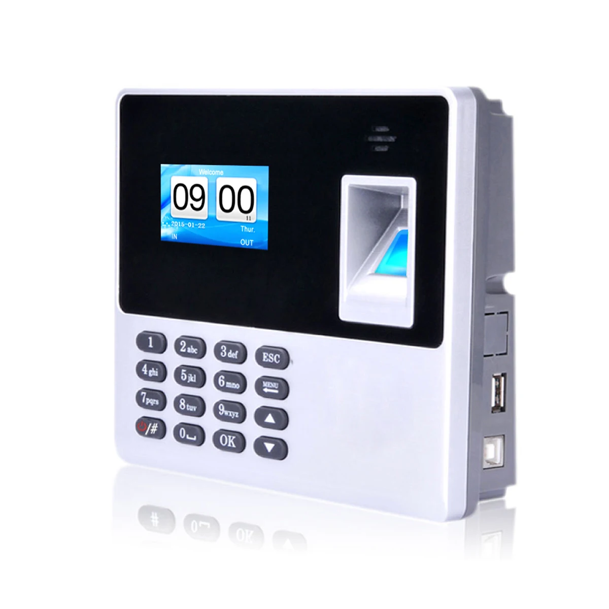 HSPOS Бесплатная доставка учета рабочего времени по отпечаткам пальцев
