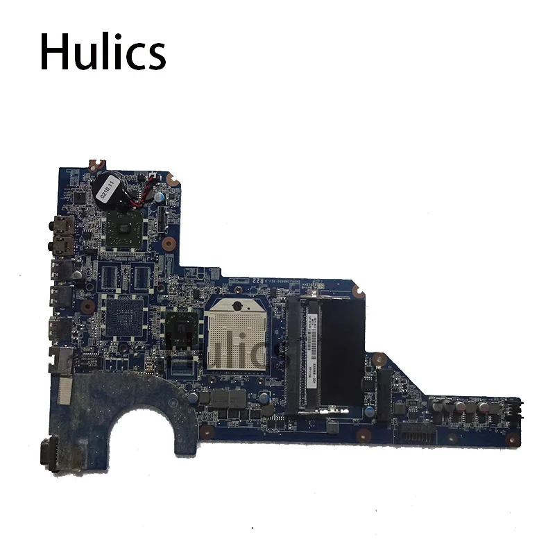 Hulics 638856-001 подходит для hp Pavilion G4 G6 G7 DA0R22MB6D0 Материнская плата ноутбука