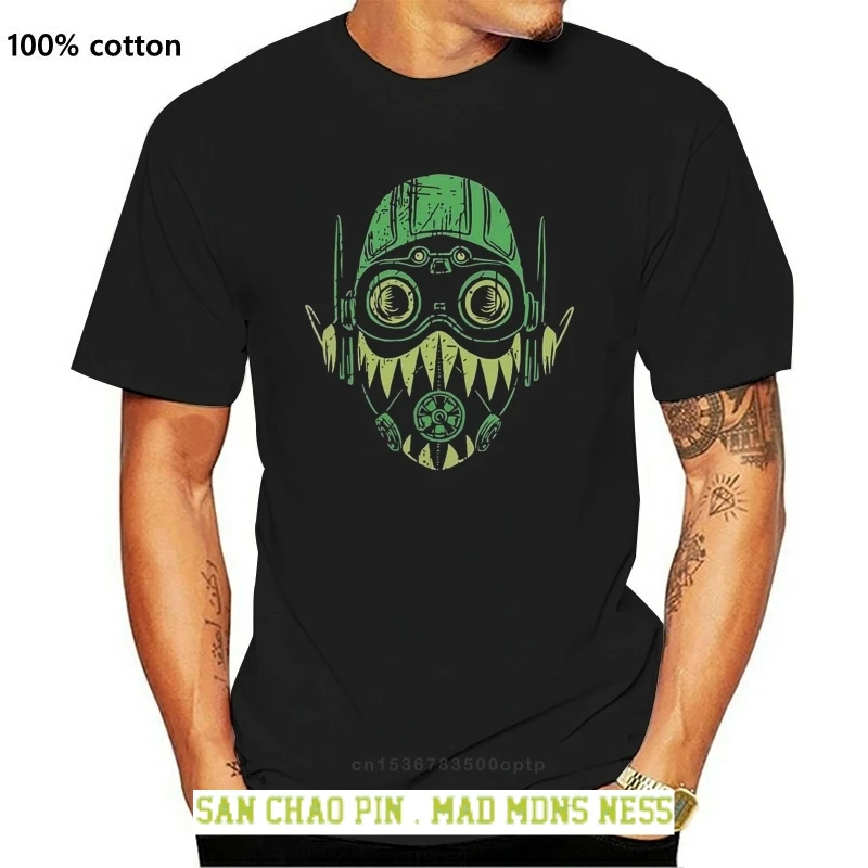 

Funny men t shirt novelty tshirt women Ready Player One Samurai Mens Black T-shirt