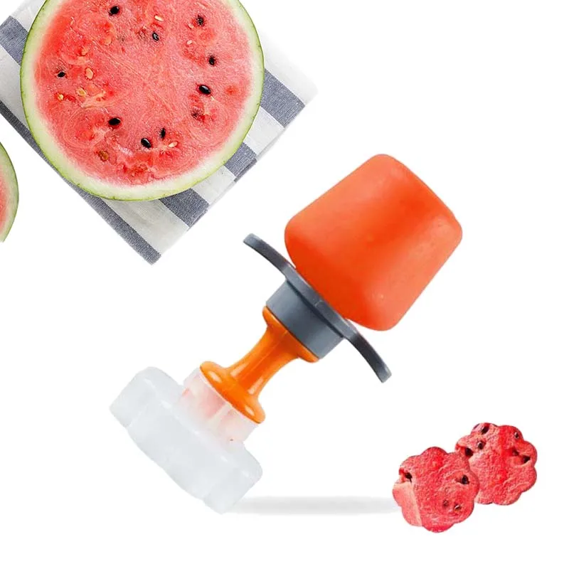 DIY Овощной еда резные канапе Резак Фруктовый Формочки производитель салат вырезка вечерние фестиваль Десерт Торт Украшение Инструмент