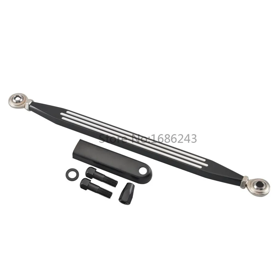 

Черное анодированное устройство переключения передач для мотоцикла Harley Touring Electra Road Street Glide Road King Trike flнастоящей FLHR/I