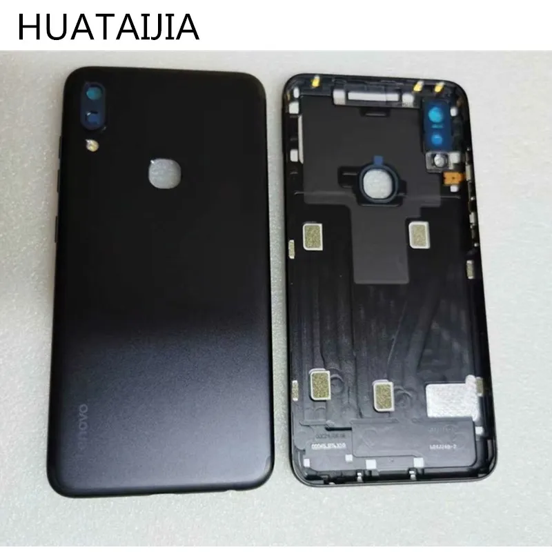 Funda de bater&iacute;a para Lenovo S5 Pro, carcasa trasera para puerta, joven-0