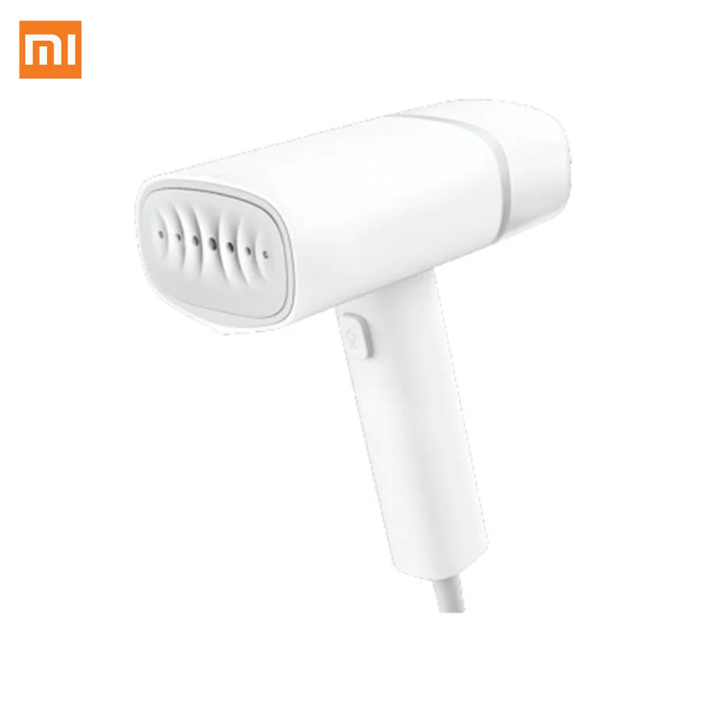 XIAOMI MIJIA ZANJIA ZJ GT-301W отпариватель Утюг Мини генератор путешествия бытовой Электрический Очиститель одежды подвесной глажка портативный