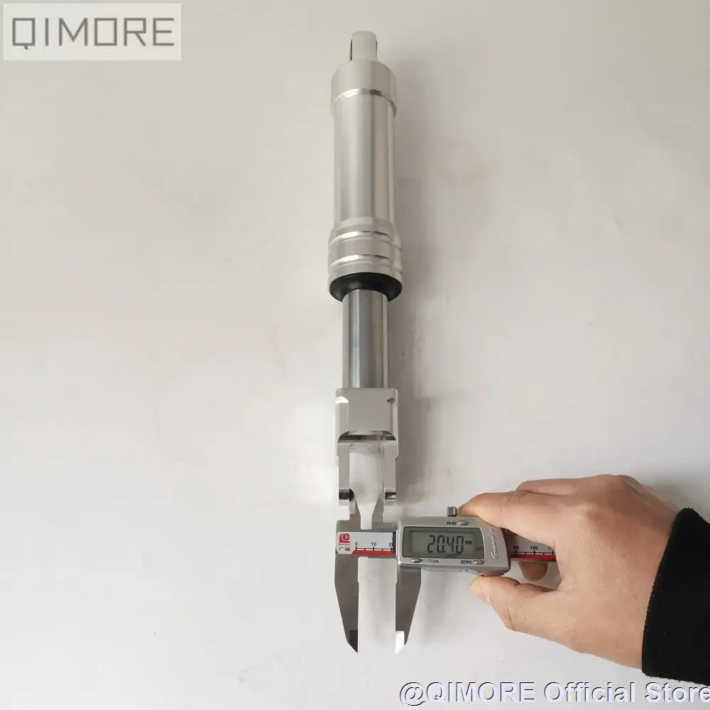 Квадроцикл самокат обезьяна зума 325 мм вилка масло заслонка давления задний