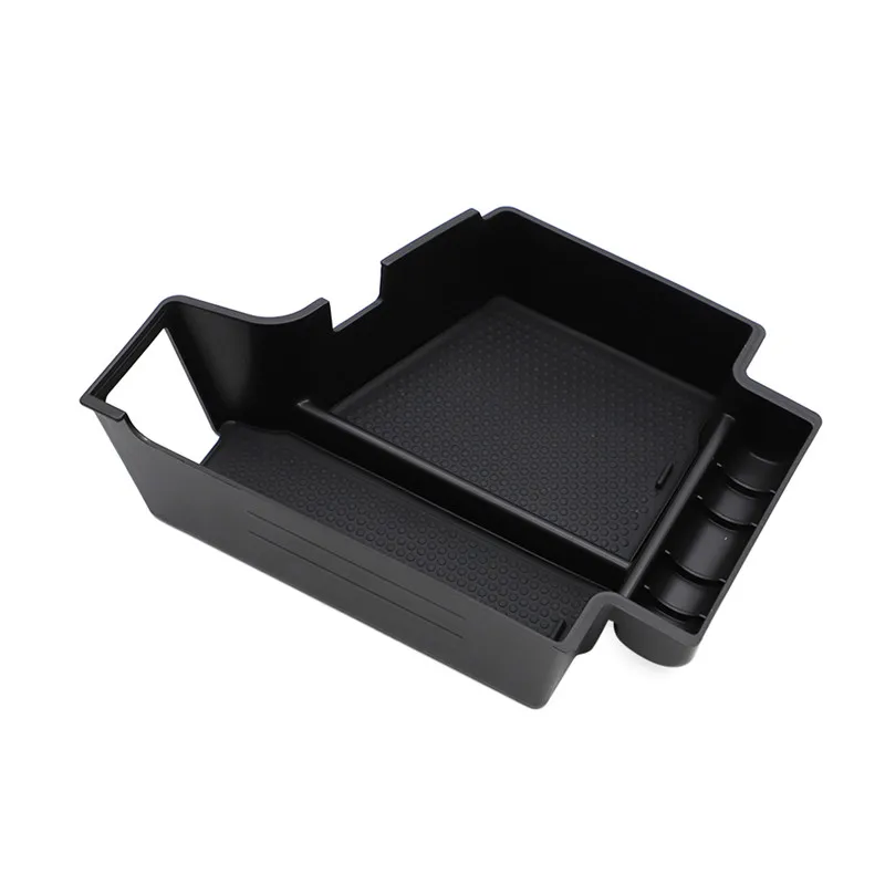 

For Volvo XC60 V90CC S90 2017-2019 / XC90 2015-2019 ABS storage box door handle plastic storage box