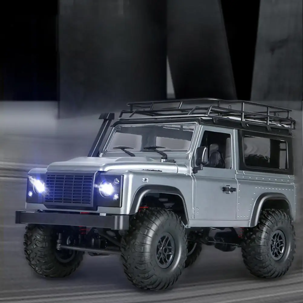 Машинки с радиоуправлением 1:12 MN 4WD 2 4G радиоуправляемые игрушечные машинки RC RTR