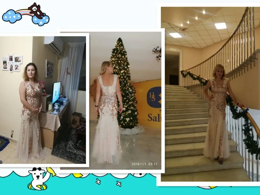 Стихи песни вечернее платье с v-образным вырезом vestido de festa вечернее платье роскошное Золотое платье с блестками для выпускного вечера U-back
