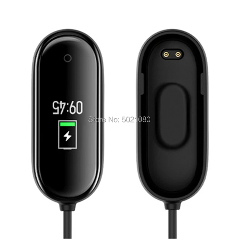 Для Xiaomi mi Band 4 usb зарядка подставка с зарядным устройством Линия Замена Шнур