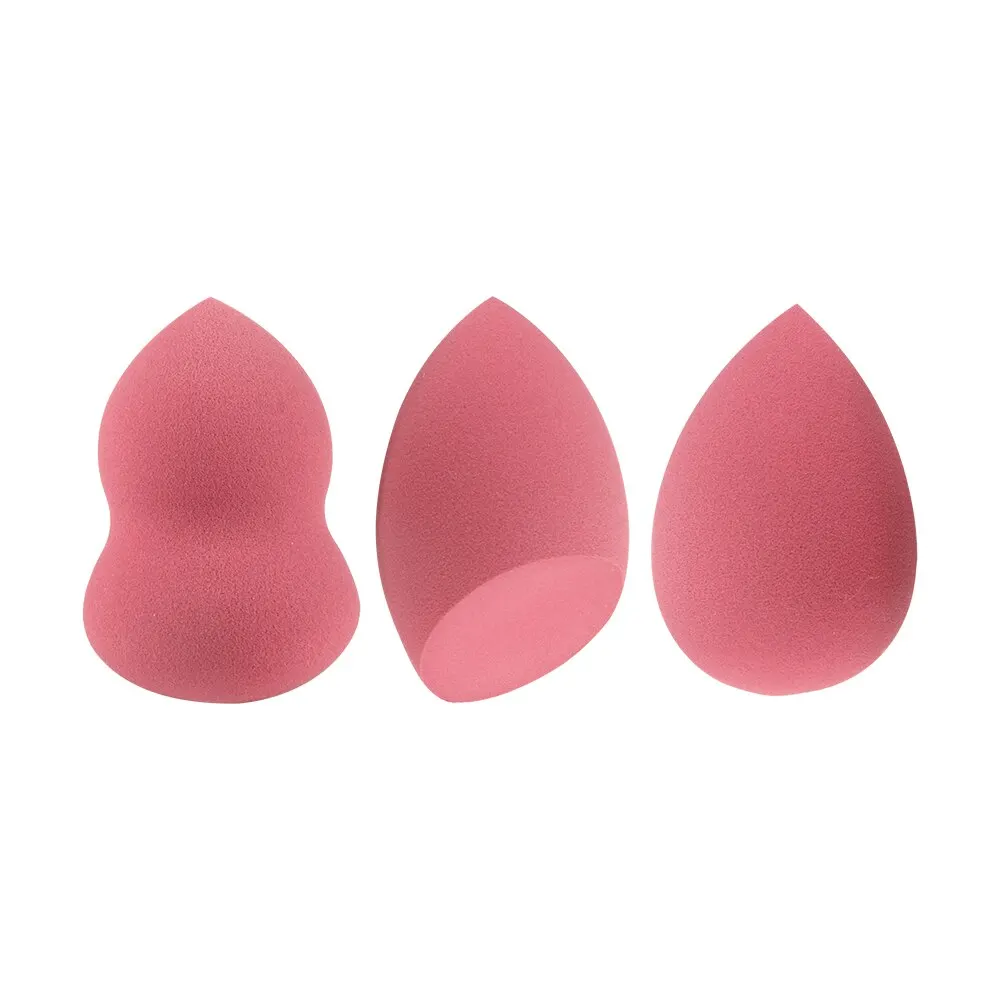

Beauty Egg Face Foundation Powder Cream Sponges Makeup Sponge Puff Cosmetic Puff Powder Puff Makeup Tool Women's Beauty Fashion